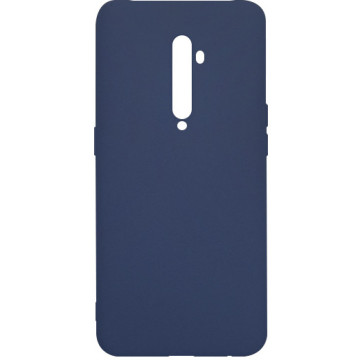 OPPO Reno 2Z Case - Soft Flex - navy blue