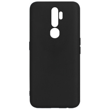 OPPO A5 (2020) Case - Soft Flex - black