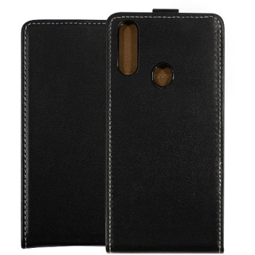 OPPO A31 Case - Forcell Slim Flexi - black