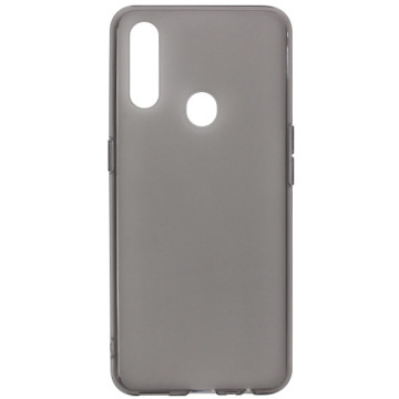 OPPO A8 Case - FLEXmat Case - black