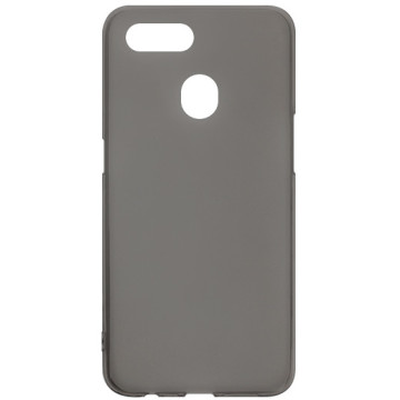 OPPO A12 Case - FLEXmat Case - black