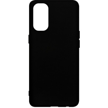 OPPO Reno 4 Case - Soft Flex - black