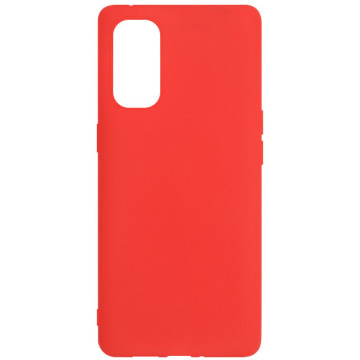 OPPO Reno 4 Pro 5G Case - Soft Flex - red