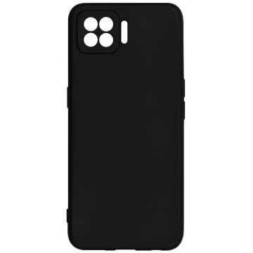 OPPO A73 4G Case - Soft Flex - black