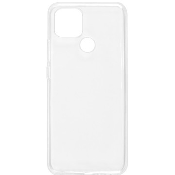 OPPO A15s Case - Ultra Slim - transparent