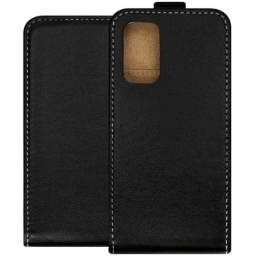 OPPO Reno 5 5G Case - Forcell Slim Flexi - black