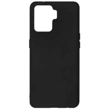OPPO Reno 5 Lite Case - Soft Flex - black