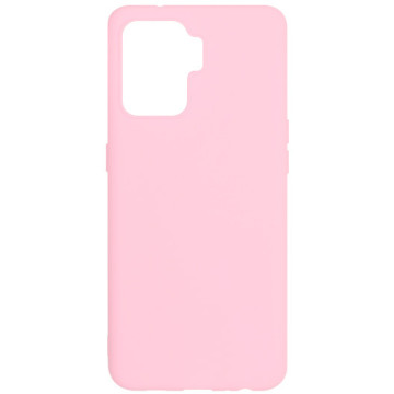 OPPO Reno 5 Lite Case - Soft Flex - pink