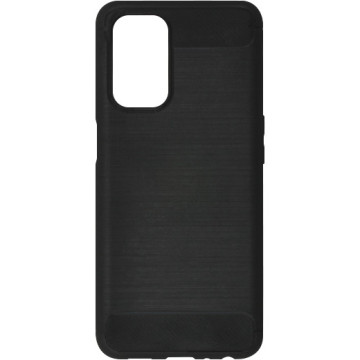 OPPO A74 5G Case - Forcell Carbon - black