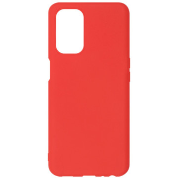 OPPO A74 5G Case - Soft Flex - red