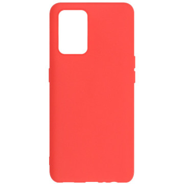 OPPO A74 4G Case - Soft Flex - red