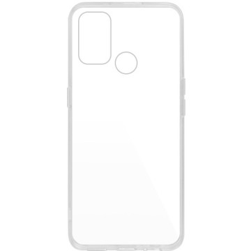 OPPO A53s Case - Crystal Cover - transparent