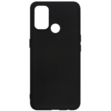 OPPO A53s Case - Soft Flex - black