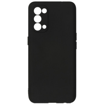 OPPO Find X3 Lite Case - Soft Flex - black
