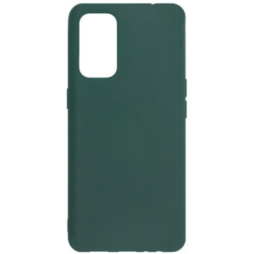 OPPO Find X3 Lite Case - Soft Flex - green