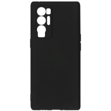 OPPO Find X3 Neo Case - Soft Flex - black