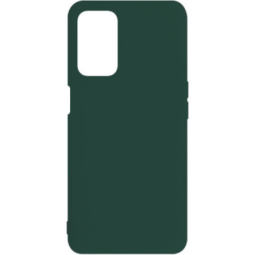 OPPO A16 Case - Soft Flex - green
