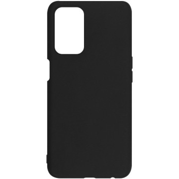 OPPO A16s Case - Soft Flex - black