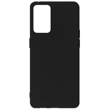 OPPO Reno 6 5G Case - Soft Flex - black
