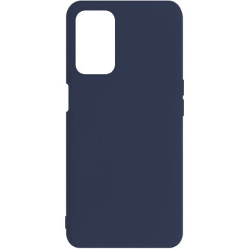 OPPO A54s Case - Soft Flex - navy blue