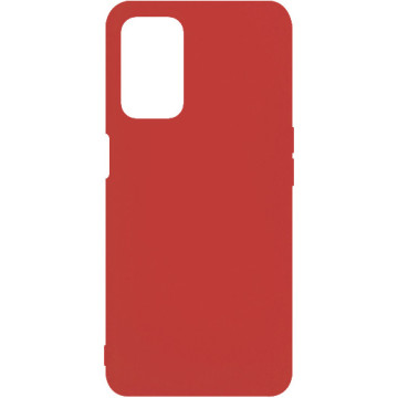 OPPO A54s Case - Soft Flex - red
