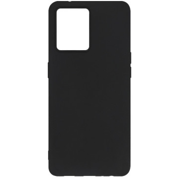 OPPO Reno 7 4G Case - Soft Flex - black