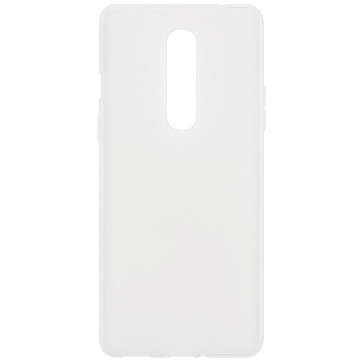 OnePlus 8 Case - FLEXmat Case - white
