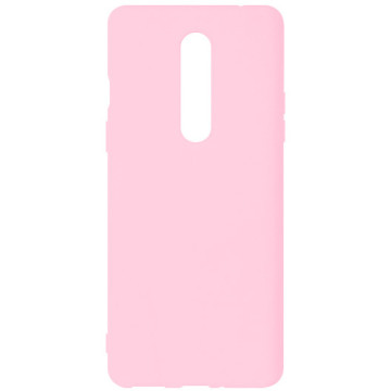 OnePlus 8 Case - Soft Flex - pink