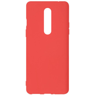 OnePlus 8 Case - Soft Flex - red