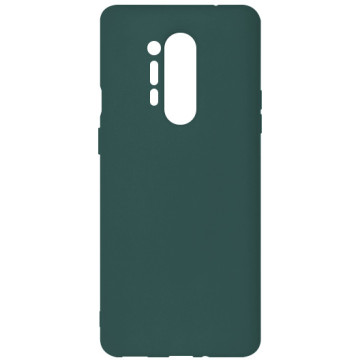 OnePlus 8 Pro Case - Soft Flex - green