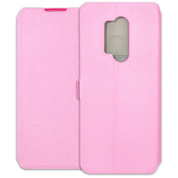 OnePlus 8 Pro Case - Wallet Book - pink