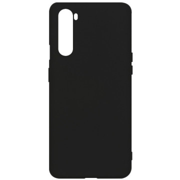 OnePlus Nord Case - Soft Flex - black