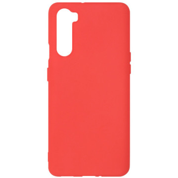 OnePlus Nord Case - Soft Flex - red