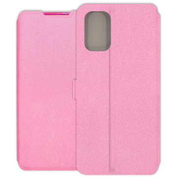 OnePlus 8T Case - Wallet Book - pink