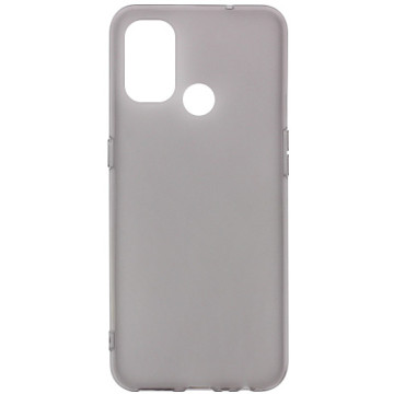 OnePlus Nord N100 Case - FLEXmat Case - black