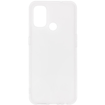OnePlus Nord N100 Case - FLEXmat Case - white