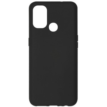 OnePlus Nord N100 Case - Soft Flex - black