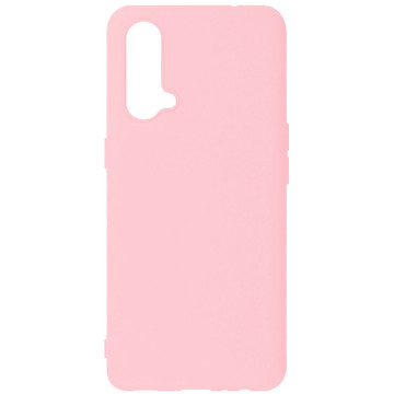 OnePlus Nord CE 5G Case - Soft Flex - pink