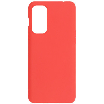 OnePlus Nord 2 5G Case - Soft Flex - red