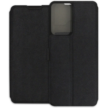 OnePlus Nord CE 2 5G Case - Soft Wallet Book - black
