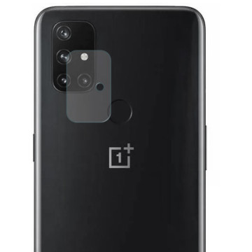 OnePlus Nord N10 5G - tempered glass 3MK Hybrid Glass Lens Protection