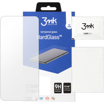 OnePlus 9 (LE2110/LE2117) - tempered glass 3MK HardGlass