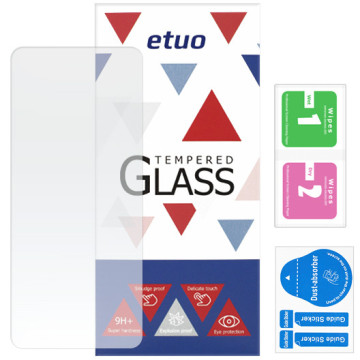 OnePlus Nord 2 5G - tempered glass
