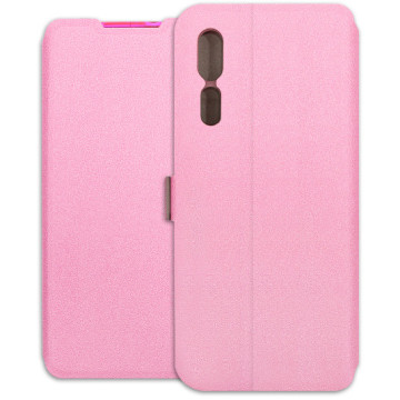 Orange Neva Jet Case - Wallet Book - pink
