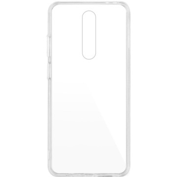 POCO X2 Case - Crystal Cover - transparent
