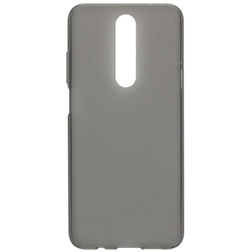 POCO X2 Case - FLEXmat Case - black