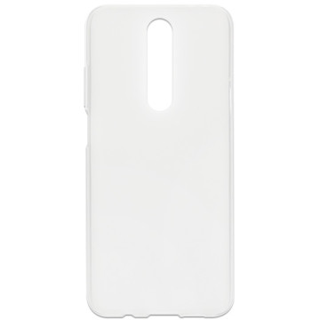 POCO X2 Case - FLEXmat Case - white