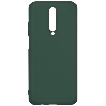POCO X2 Case - Soft Flex - green