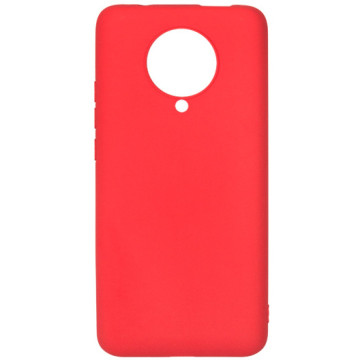 POCO F2 Pro Case - Soft Flex - red