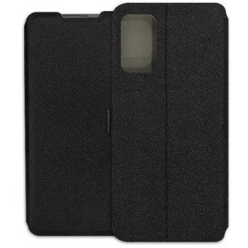 POCO M3 Case - Wallet Book - black